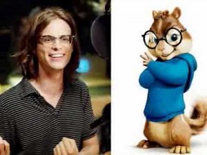 The Voices of the chipettes & Chipmunks
