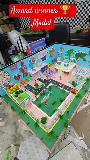 Good health and well being project healthy life style explained through project #sunrobotronics