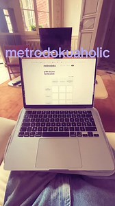 #metrodoku mon oxygène