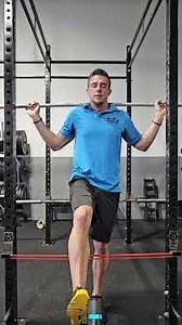 Hurdle Step - Functional Movement Assessment