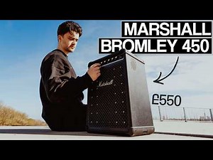 Marshall Bromley 450 | The BEST Party Speaker of 2026?