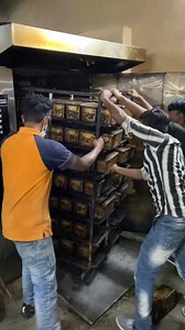 8.2M views · 10K reactions | Making Of Bread in Bulk  क्या आपने Bread बनते हुए देखी है कभी  | Food Gyankosh | Facebook