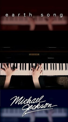 Earth Song by Michael Jackson – Piano Cover 🎹