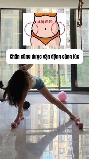Deceptively simple workout – super effective calorie burner 🔥 #fitness #cardio #sports #yoga #gym