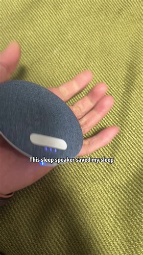 😫😫😫Throw away this kind of garbage quickly! This flying saucer sleep speaker is suitable for people with sleep disorders😴😴😴.#sleepspeaker #sleep #Dyssomnia#goodsleep #insomnia