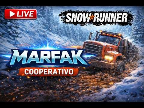 Desbravando Snow Runner-Michigan