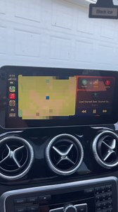 Road Top 12.3" Android 13 Car Radio Wireless Carplay Touchscreen for Mercedes Benz CLA GLA Class C117 X117 X156 2013-2015 Year with NTG4.5/4.7 System, CLA200, CLA250, GLA200, GLA250