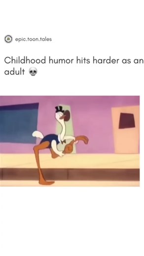 Epic.Toon.Tales on Instagram: "Welcome to Crazy Town (1954) — where logic checked out and laughter moved in 🤪🎭 Stay unhinged with @epic.toon.tales for more toon insanity! #CrazyTown #1950sCartoon #RetroComedy #GoldenAgeToons #ClassicCartoons #OldSchoolFunny #VintageAnimation #ToonLegends #CartoonMadness #RetroVibes"