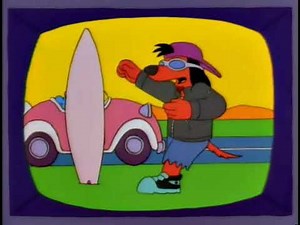 The Itchy & Scratchy & Poochie Show