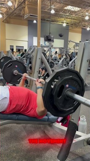 The Chest Exercise Nobody Does Anymore — Big Mistake