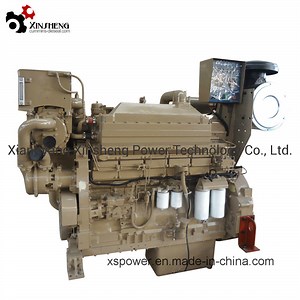 [Hot Item] Cummins Kta19-M470 Boat Engine for Marine Main Power