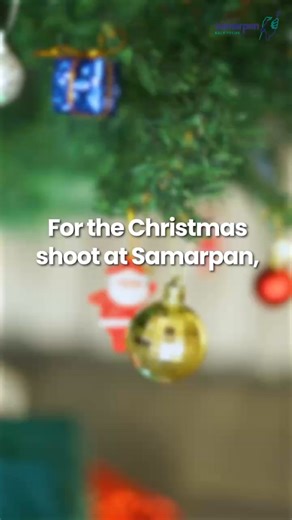 Samarpan wishes you a very Merry Christmas 🎄 At Samarpan, we offer compassionate, professional mental health services rooted in empathy, inclusion, and trust. This Christmas, our entire team- across roles, backgrounds, and languages - comes together to wish you the season in their own way, reminding us that care looks different, but feels the same. If you or someone you love is looking for support, we’re here. 📞 91 91360 32440 📧 opc@samarpan.in Wishing you a jolly season! ☘️ (Samarpan, Mental