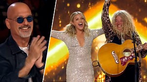 354K views · 7K reactions | Singer and Guitarist Anica Wins the Golden Buzzer after an Inspirational Audition With Her Cover of Unstoppable by Sia!  | Singers Got Talent | Facebook