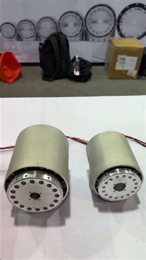 Robot actuator with housing ZeroErr at MD&M West 2026 #mdmwest
