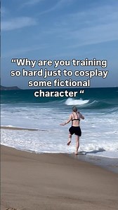 Training hard to be Caleb #loveanddeepspaceedits #calebloveanddeepspace #cosplayideas #couplegoal