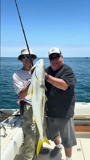 We are catching yellowtail at Catalina island, come join us.