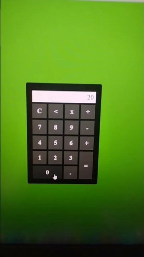 Tutorial completo de como desenvolver uma calculadora simples, do zero, com JavaScript! #javascript