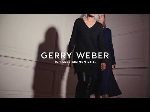 GERRY WEBER November 2019 - Celebrate cosy times