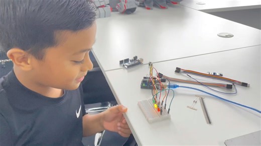 3.9K views · 46 reactions | 26 February 2024 - School Holiday Workshop | mBlock Coding Workshop  | Aiszzy Electronics | Facebook