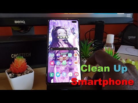 How to Clean Junk files on Samsung