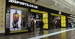 JD Sports shares drop as it warns over Christmas profits