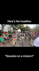 Winter Garden Christmas Parade! | Tap Into Theater Academy