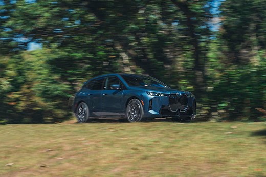 2026 BMW iX Review, Pricing, and Specs