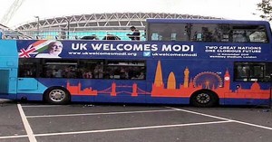 Video | A 'Modi Express' to Run in London This November