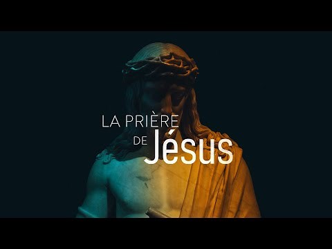 La PRIÈRE DE JÉSUS | 1 heure de prière du cœur | Méditation | Contemplation | Adoration