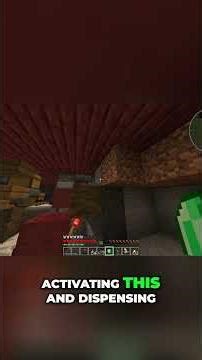 Tiny Minecraft Item Sorter: Full Loop Machine Guide #shorts