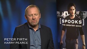 13K views · 301 reactions | Meet the cast: we ask Peter Firth whether he thinks Sir Harry could ever turn his back on MI5... | Spooks: The Greater Good | Facebook