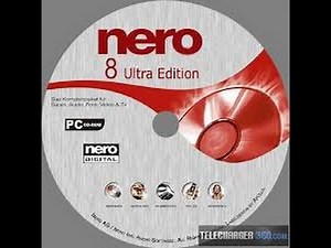 nero 8 serial