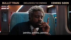 186 reactions | Příští zastávka #BulletTrainMovie s Bradem Pittem v...