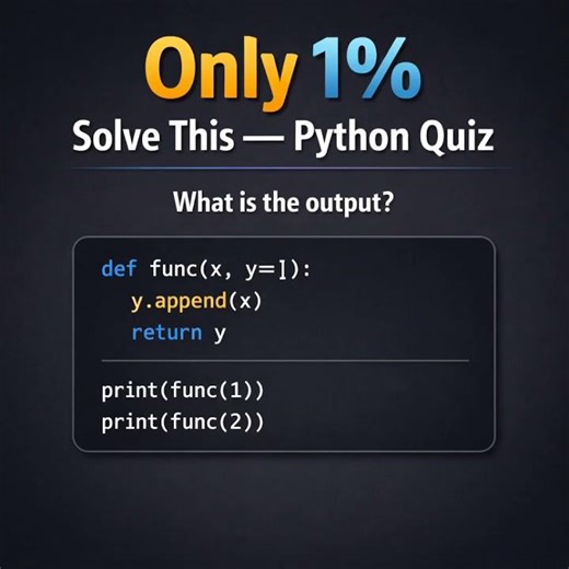 Python Quiz Challenge