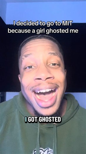 Rejection is redirection #ghosted #professorxwithaz