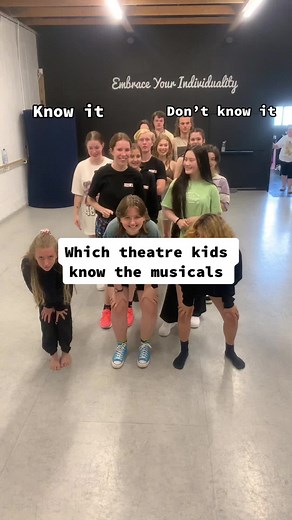 Heathers Musical Cast Knowledge Test