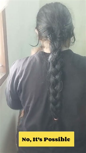 Best Homemade Hair Oil For Extream Hair Fall😱✔️ #shorts #ponshairworld