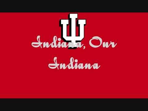 Indiana, Our Indiana (with directions)