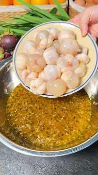 Mangosteen Tea #food #cooking