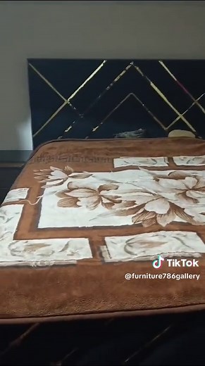 Affordable Second Hand Bed and Dressing Table Sets