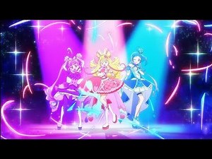 -1080p- Precure High Emotion! (Kimi to Idol Precure Group Attack)