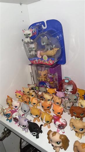 lps challenge ❤️ #littlestpetshop #lps #lpscommunity #lpscollectors #collection