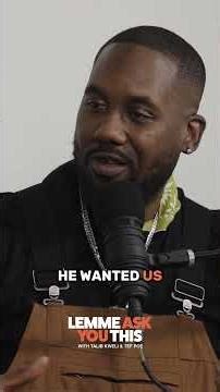 Dave Chappelle's MAGA fans- Lemme Ask You This Podcast With Talib Kweli & Tef Poe.