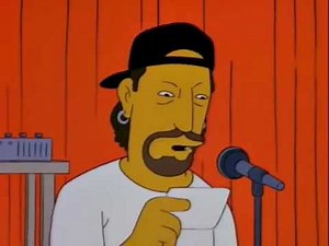The Simpsons - Homerpalooza | Cypress Hill, Smashing Pumpkins