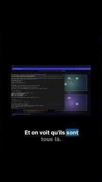 Quatre agents IA au travail ! Regardez la magie de Claude Code.