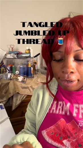 properly thread your sewing machine every time