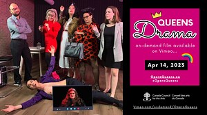 Watch Opéra Queens: Drama Queens Online | Vimeo On Demand