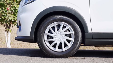 14 inch Hubcaps Set of 4, Wheel Cover for Iron Rim, Silver ABS Accessories for Car