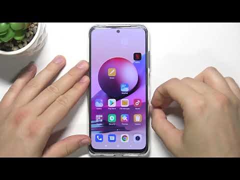 How to Switch Off XIAOMI Redmi Note 10S – Turn Off Device