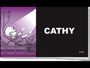 CATHY, Jack Chick Tract